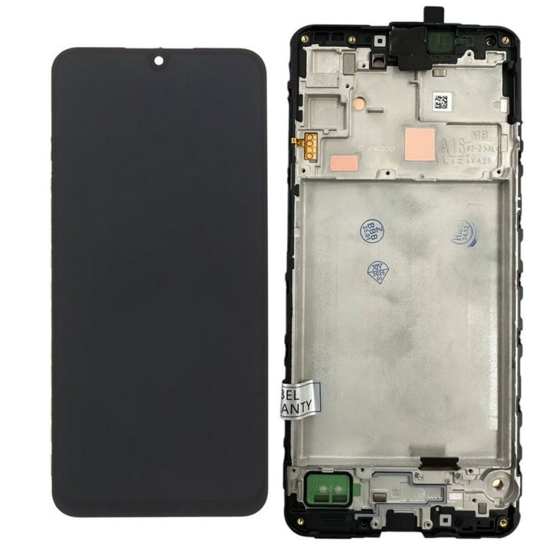 Display LCD OLED + Frame Per Samsung Galaxy A16 4G SM-A165 Display LCD OLED + Frame Per Samsung Galaxy A16 4G SM-A165