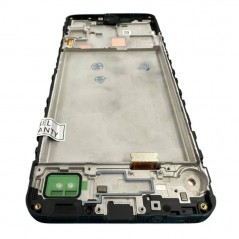 OLED LCD Display + Frame For Samsung Galaxy A16 4G SM-A165