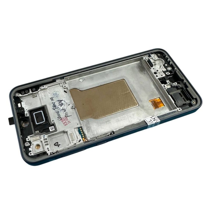 Display LCD OLED + Frame Per Samsung Galaxy A35 5g A356 Display LCD OLED + Frame Per Samsung Galaxy A35 5g A356