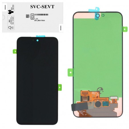 Product image Samsung SERVICE PACK Display LCD ORIGINALE NO FRAME Per Galaxy A55 5G 2024 A556
