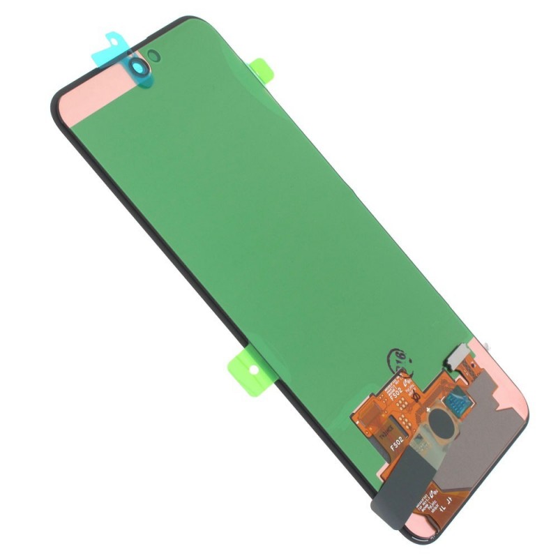 Samsung SERVICE PACK Display LCD ORIGINALE NO FRAME Per Galaxy A55 5G 2024 A556 