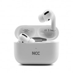 Photo of NCC Auricolare Bluetooth S66 Cuffie True Wireless USB-C Audio HIFI | White - NCC