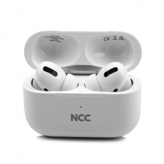 Acquista NCC Auricolare Bluetooth S66 Cuffie TWS USB-C Audio HIFI | Bianco su Smartness