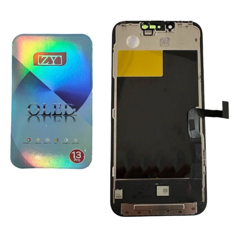 ZY OLED LCD Display for Apple iPhone 13 Pro COF | Interchangeable IC