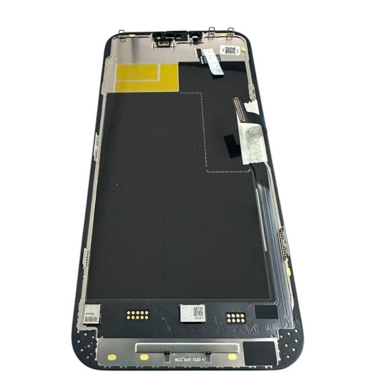 Display LCD NCC SOFT OLED 120HZ COP Per Apple iPhone 13 PRO MAX | IC INTERCAMBIABILE