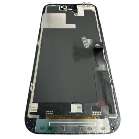 Display LCD ZY INCELL FHD LTPS COF 1:1 Per Apple iPhone 14 PRO | IC INTERCAMBIABILE