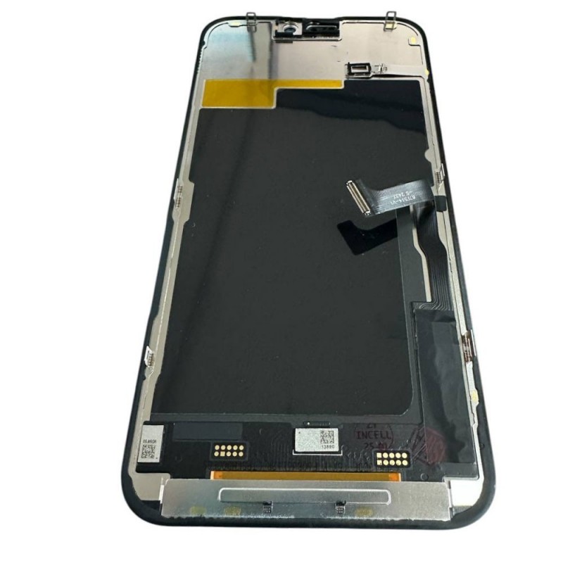 ZY INCELL FHD LTPS COF 1:1 LCD Display For Apple iPhone 15 PRO MAX | INTERCHANGEABLE IC