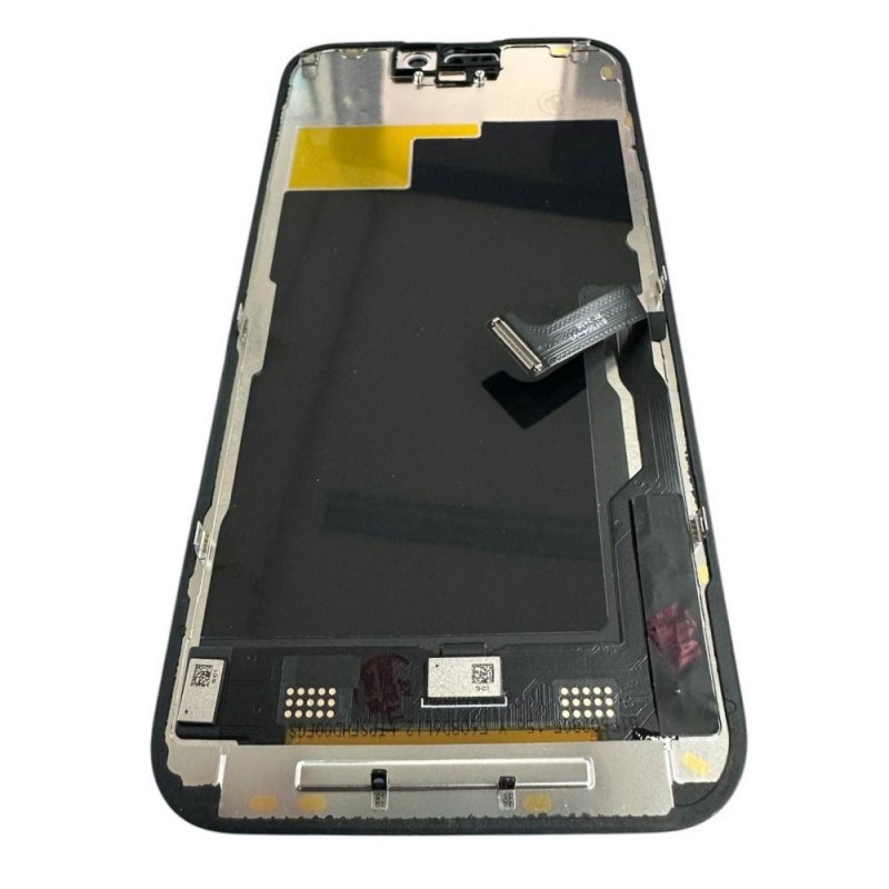 ZY INCELL FHD LTPS COF 1:1 LCD Display For Apple iPhone 15 PRO | INTERCHANGEABLE IC