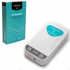 Scopri MyScreen Protector Sterilizzatore UV Per Smartphone - Orologi - Gioielli in dettaglio