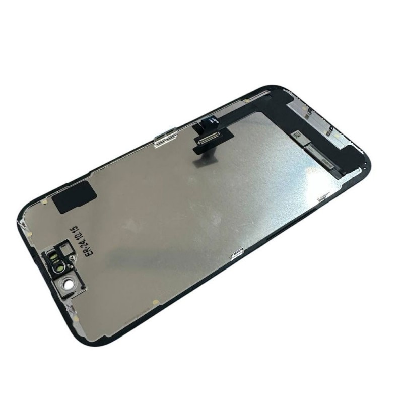 Display LCD ZY INCELL FHD LTPS (1080P) Per Apple iPhone 15 | IC INTERCAMBIABILE