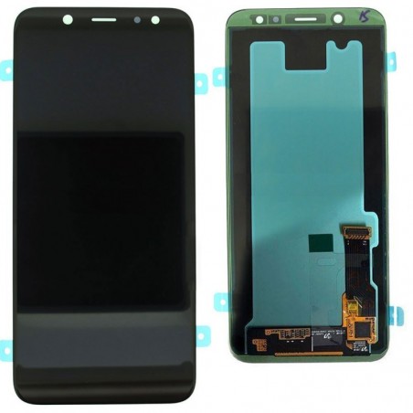 Photo of Samsung LCD Service Pack for Galaxy A600 A6 2018 - JJ600 J6 2018 | Black - Samsung