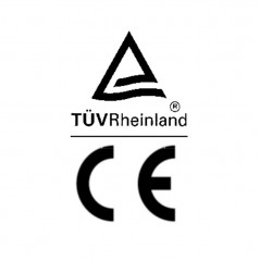 NCC 65W USB-C + USB-A Fast Charger GaN Wall Charger | White