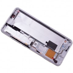 Buy Xiaomi SERVICE PACK Display LCD ORIGINALE + Frame Per Mi Note 10 / Mi Note 10 Pro | Bianco online