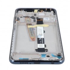 Product image Xiaomi Display LCD + Frame Service Pack Per Poco X3 Pro 2021 | Black Tarnish