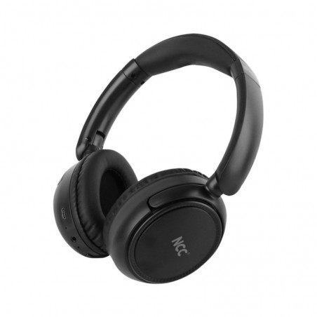 NCC H11 Bluetooth Headphones with 5.4 HIFI Audio Wireless Arc | Black