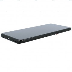 Photo of Huawei Service Pack Display LCD Completo di Batteria Per P40 Lite 5G | Midnight Black - Huawei