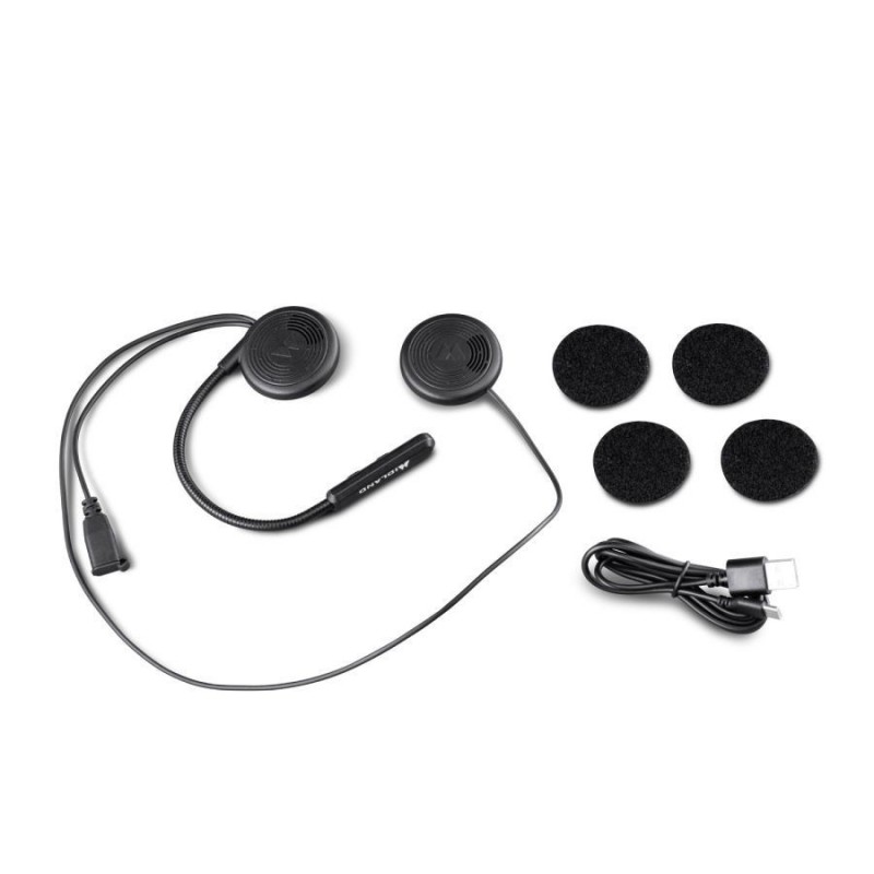 Midland Lokui K10 Auricolare Bluetooth 5.2 per Moto - Audio Cristallino e Massimo Comfort Midland Lokui K10 Auricolare Bluetooth 5.2 per Moto - Audio Cristallino e Massimo Comfort