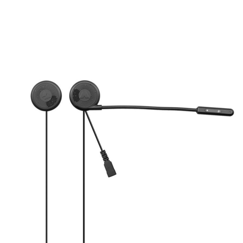 Midland Lokui K10 Auricolare Bluetooth 5.2 per Moto - Audio Cristallino e Massimo Comfort Midland Lokui K10 Auricolare Bluetooth 5.2 per Moto - Audio Cristallino e Massimo Comfort