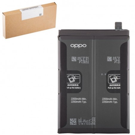 Acquista Oppo Service Pack Batteria BLP855 Originale per Reno 8 / Find X5 Lite / Reno 7 5G in vendita