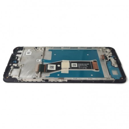 Motorola SERVICE PACK Display LCD ORIGINALE + Frame Moto E14 | XT2421