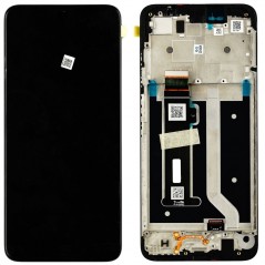 Acquista Motorola SERVICE PACK Display LCD ORIGINALE + Frame Moto G34 XT2363-2 su Smartness