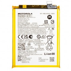 Buy Motorola Service Pack Batteria Originale QB50 per Moto G84 XT2347, XT2347-1, XT2347-2 online