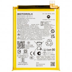Product image Motorola Service Pack Batteria Originale QF50 per Moto G04 / G24 / G34