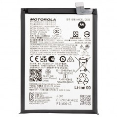 Scopri Motorola Service Pack Batteria Originale QE50 per Moto G85 XT2427-3 in dettaglio