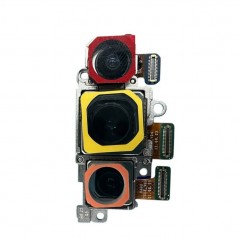 Buy Modulo Fotocamera Posteriore 50MP + 10MP + 12MP Per Samsung Galaxy S22 5G SM-S901 / S22 PLUS + SM-S906 online