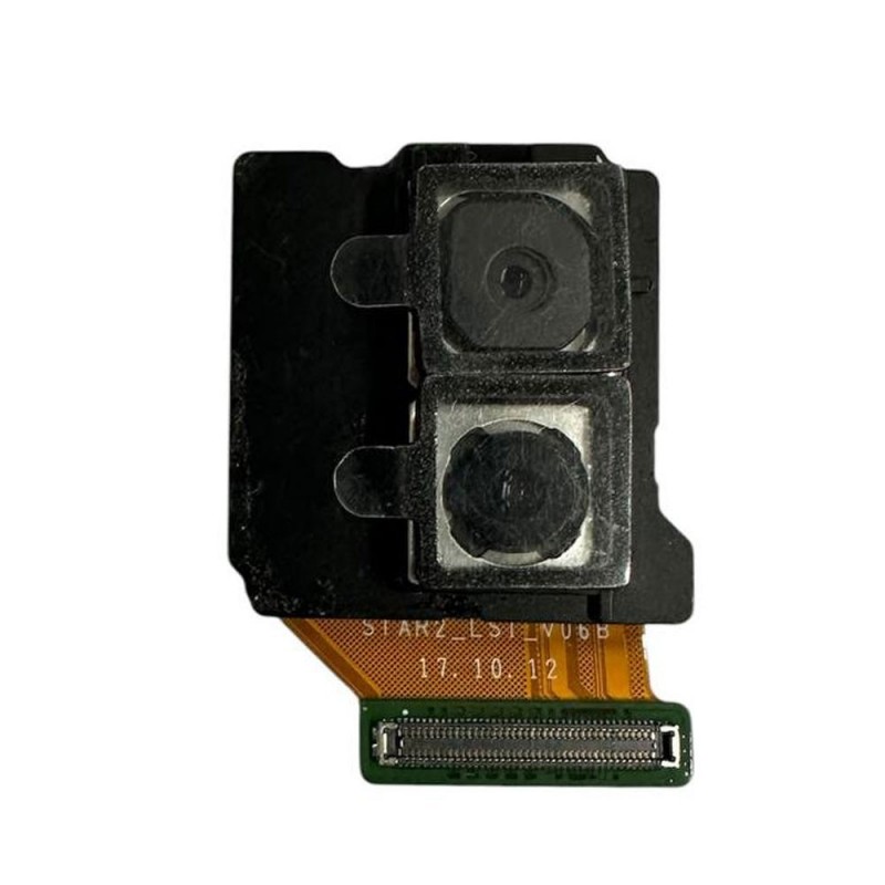 12MP+12MP Rear Camera Module for Galaxy S9 Plus SM-G965