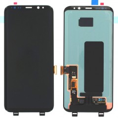 Buy Samsung Display LCD IN SERVICE PACK ORIGINALE NO FRAME Per Galaxy S8+ PLUS G955 online