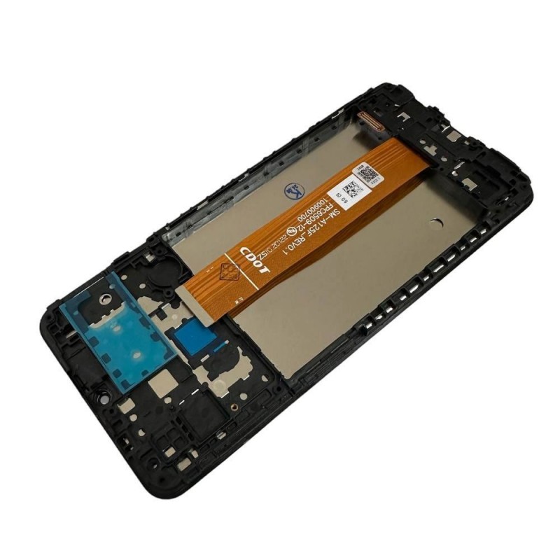 LCD Display NCC PRIME OEM MATERIAL + Frame For Samsung A12 A125F A125U A125W A125M / A12S | A127F A127U A127M