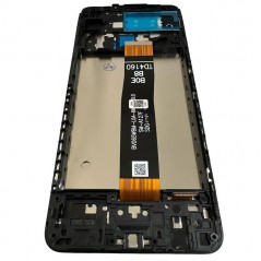 Display LCD NCC PRIME OEM MATERIAL + Frame Per Samsung Galaxy A12 | A127