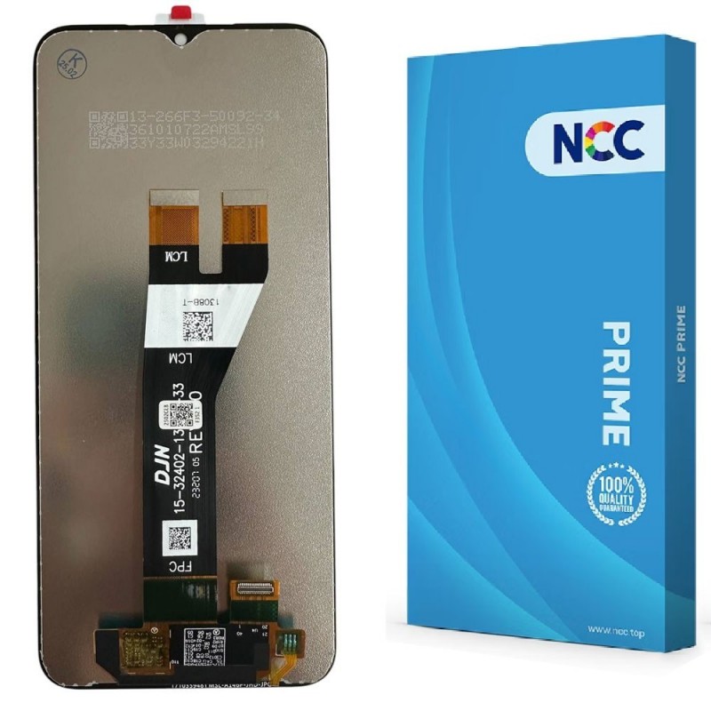 Display LCD NCC PRIME OEM MATERIAL Per Samsung Galaxy A14 5G A146U A146P | FLAT DJN REV 1.0