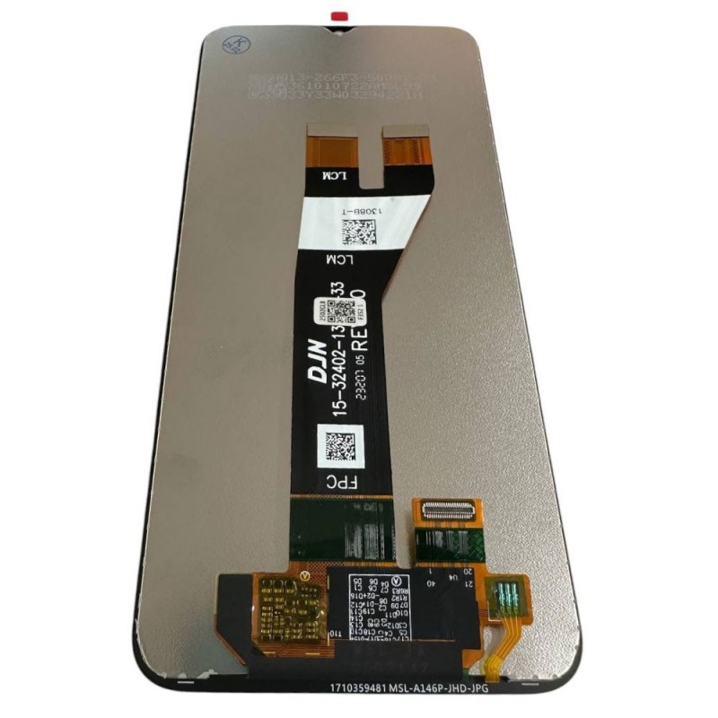 LCD Display NCC PRIME OEM MATERIAL For Samsung Galaxy A14 5G A146U A146P | FLAT DJN REV 1.0