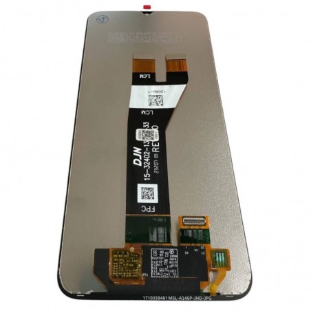 Display LCD NCC PRIME OEM MATERIAL Per Samsung Galaxy A14 5G A146U A146P | FLAT DJN REV 1.0