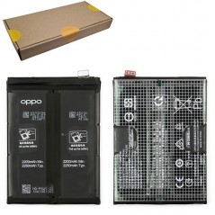 Product image Oppo Service Pack Batteria BLP825 Originale per Find X3 Neo / Reno6 Pro+ 5G / Reno6 Pro 5G / Reno5 Pro 5G / Reno5 