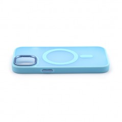 Scopri NCC Custodia Protettiva MagSafe Cover Per Apple iPhone 16 | Blu in dettaglio