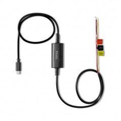 Photo of 70mai Hardwire Kit UP03 Monitoraggio Continuo Per DashCam da Cruscotto USB-C, 3m, Black - 70Mai