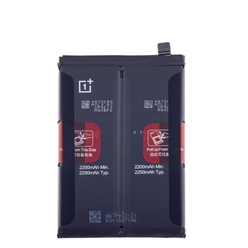 OnePlus Service Pack Batteria BLP903 Originale per Nord CE 2 5G | IV2201