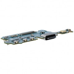 Photo of Samsung SERVICE PACK Connettore di Ricarica ORIGINALE Charging Board Per Galaxy Z Fold 2 5G F916B - Samsung