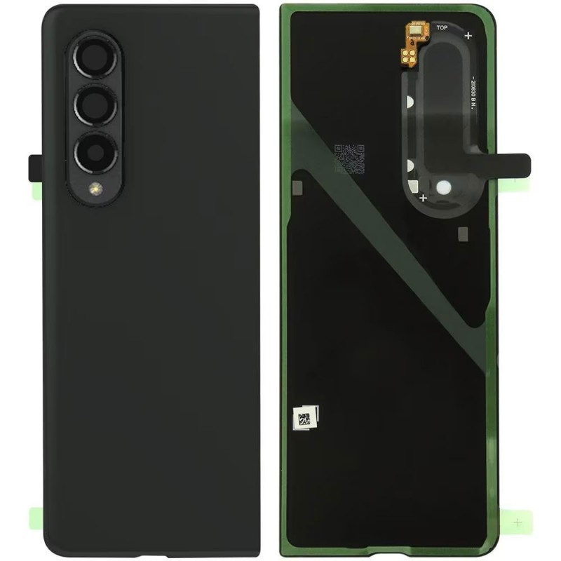 Samsung Back Cover Original Service Pack for Galaxy Z Fold 3 F926B | Phantom Green