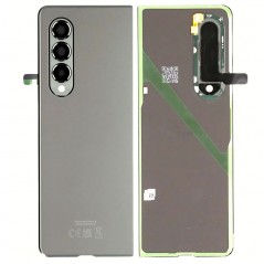 Product image Samsung Back Cover Originale Service Pack per Galaxy Z Fold 3 F926B | Phantom Silver