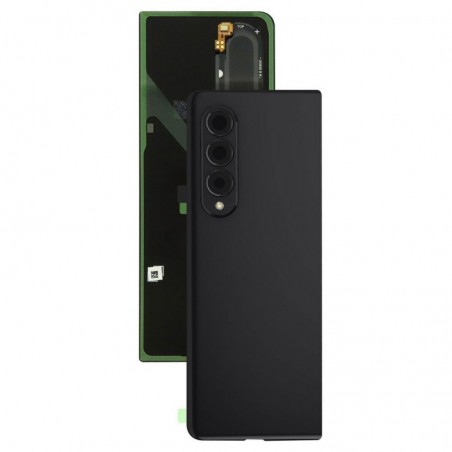 Samsung Back Cover Original Service Pack for Galaxy Z Fold 3 F926B | Phantom Black