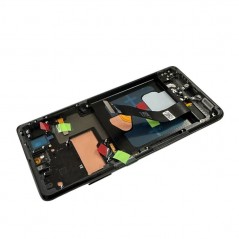 Acquista Display LCD NCC SOFT OLED + Frame Per Samsung Galaxy S21 Ultra 5G G998 su Smartness