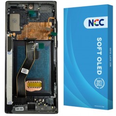 Discover Display LCD NCC SOFT OLED + Frame Per Samsung Galaxy Note 10 Plus 4G N975F / N975U details