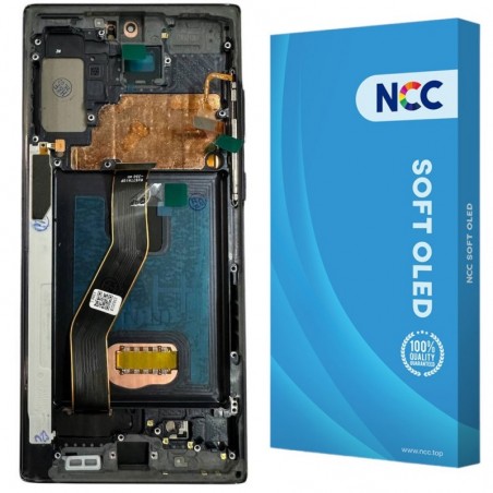 Discover Display LCD NCC SOFT OLED + Frame Per Samsung Galaxy Note 10 Plus 4G N975F / N975U details