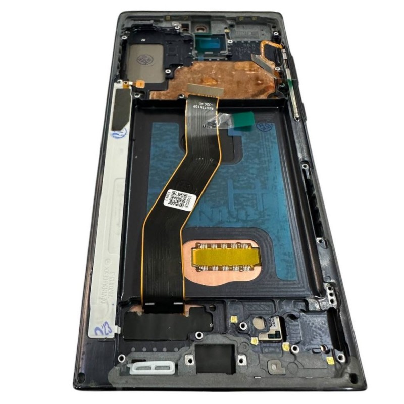 NCC SOFT OLED LCD Display + Frame For Samsung Galaxy Note 10 Plus 4G N975F / N975U NCC SOFT OLED LCD Display + Frame For Samsung Galaxy Note 10 Plus 4G N975F / N975U