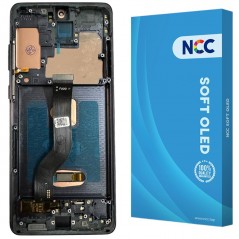 NCC Display LCD NCC SOFT OLED + Frame Per Samsung Galaxy S20 Plus 4G G985F for sale