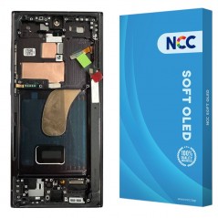 Product image Display LCD NCC SOFT OLED + Frame Per Samsung Galaxy S23 Ultra S918B